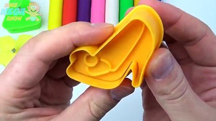 Play Doh Baby Onesie Low Shoe Bag Girls Molds Fun and Creative for Kids