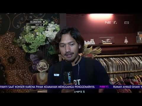 Ibnu Jamil Memanjangkan Rambut Demi Kepentingan Project Terbaru
