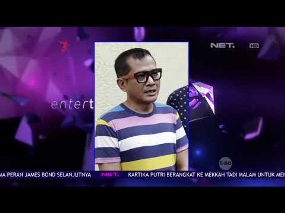 Farid Aja Datang Menjenguk Reza Bukan di Polres...