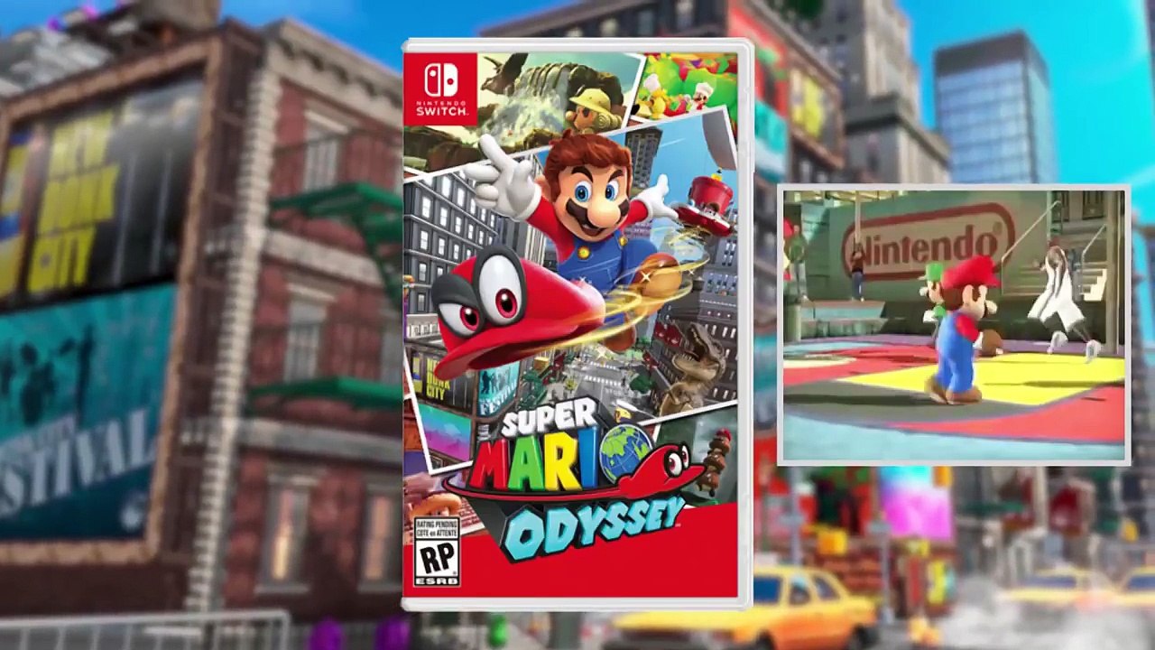 Game Theory: Super Mario's BIGGEST Secret.....Literally