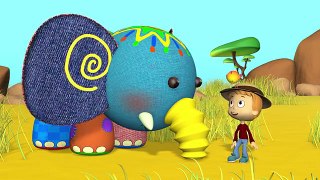 TuTiTu Toys and Songs for Children | Elephant