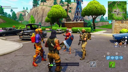 *NEW* MURDER MYSTERY Custom Gamemode in Fortnite Battle Royale!