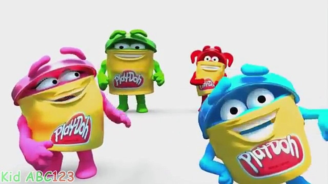 PLAY DOH Create ABCs Learn ABC Education App for Kids