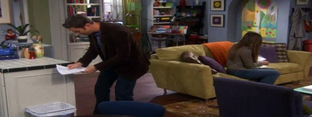 Rules of Engagement - S 6 E 12 - The Five Things