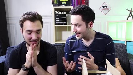 #1 Ouverture Surprise Box à Jojol avec David Lafarge Pokemon