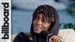 J.I.D. Talks New Music, Touring With Mac Miller & More | Billboard Hot 100 Fest 2018