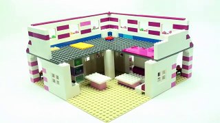 Lego Friends House Range by Misty Brick.