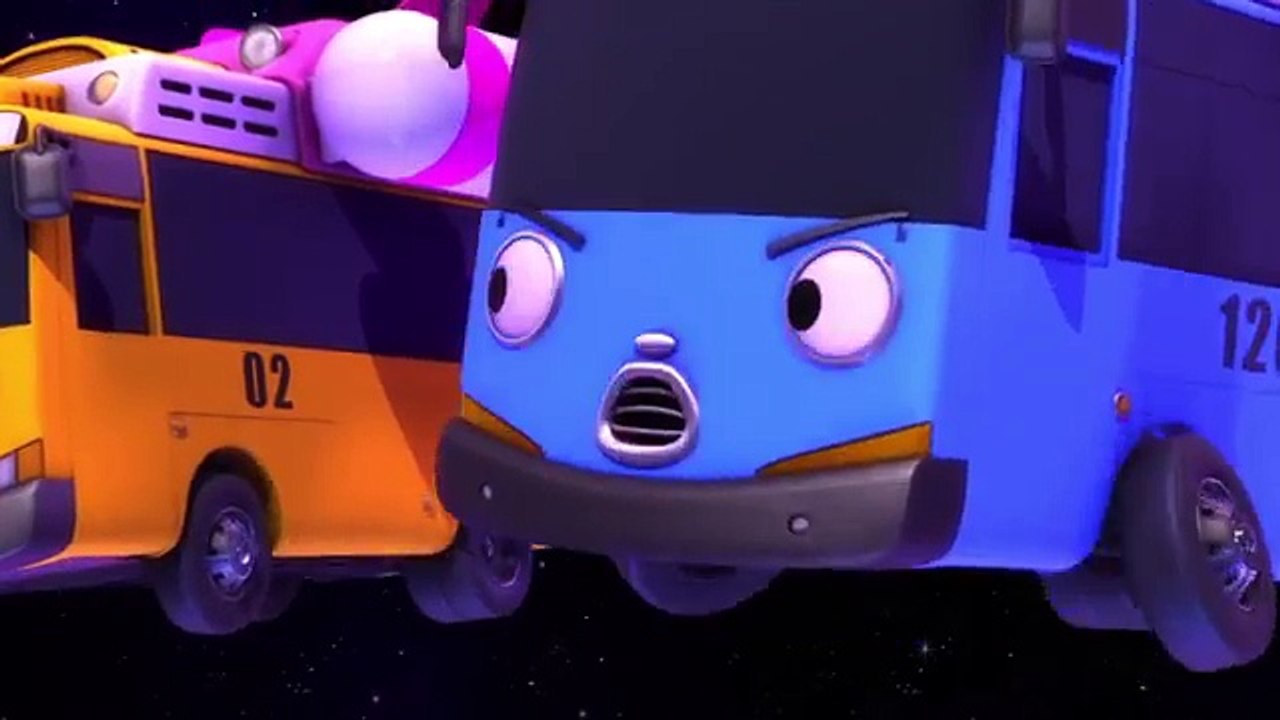 [꼬마버스 타요 2기] 18화 타요의 우주 대모험 2