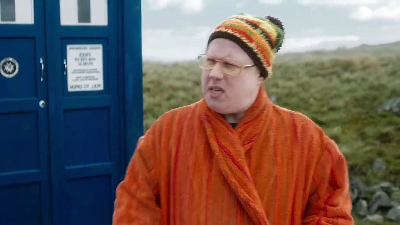 Doctor Who S10E10 The Eaters of Light