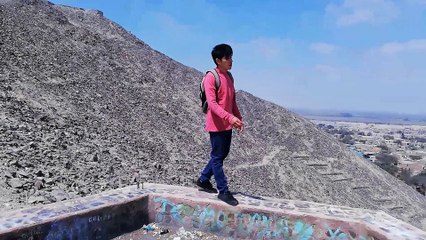 MI primer video  / Ica - Peru