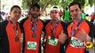 EMOCIONANTE: Sousenses participam de meia maratona do RJ e prestam homenagens ao amigo Rodrigo Gurgel