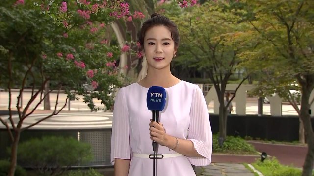 [날씨] 또다시 폭염...태풍 '솔릭' 이번 주 한반도 관통 / YTN