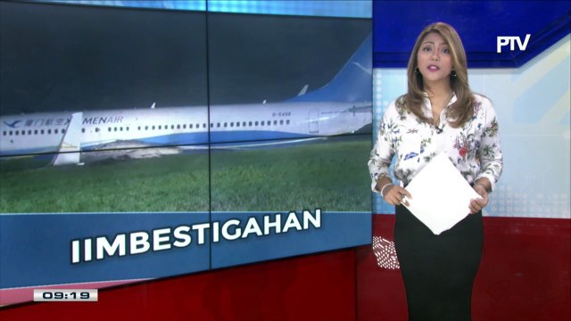 Nangyaring aberya sa NAIA, iimbestigahan ng Senado