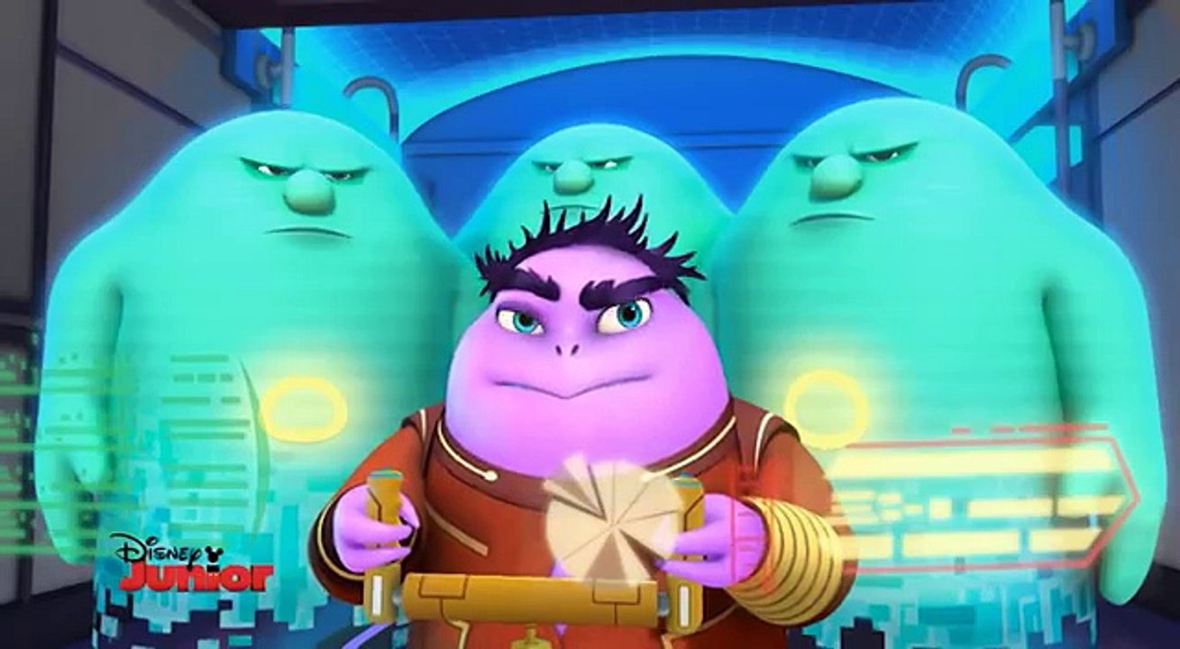 Miles dal futuro Non mollate mai la presa! Dallepisodio 26