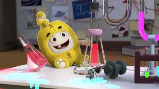 Oddbods | Bubble Trouble | Boomerang UK