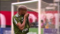 Vitória x Palmeiras (Campeonato Brasileiro 2018 19ª rodada) 1º Tempo