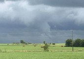 Tornado Touches Down East of Tulsa, Damaging Buildings