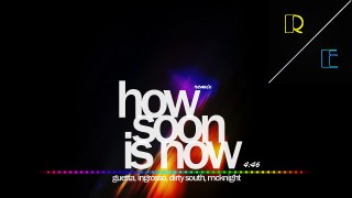 How Soon is Now David Guetta vs RemixEvolution (Pouring Rain remix) new trance HQ HD mix