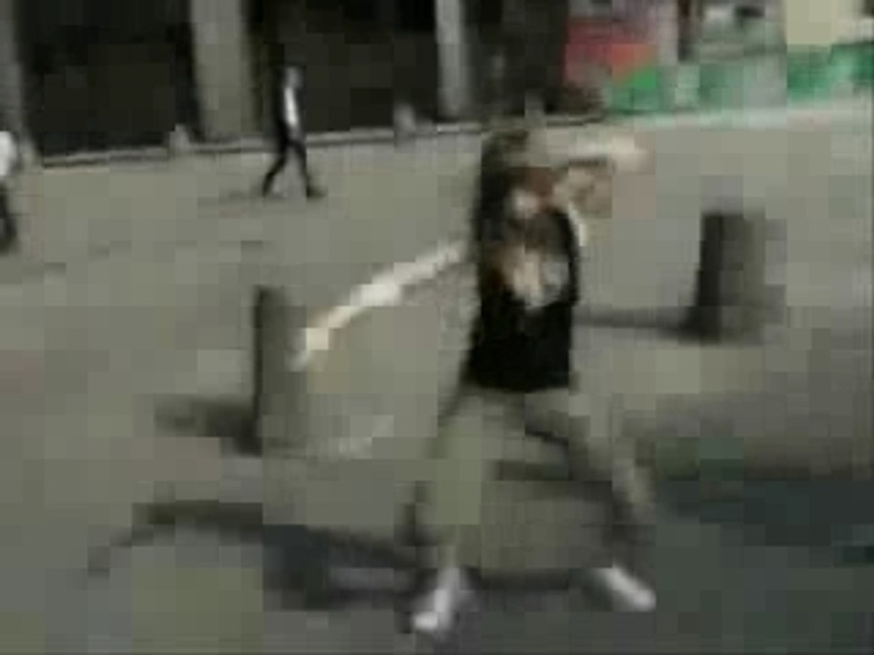 Lecktra tecktonik ---> mon kif