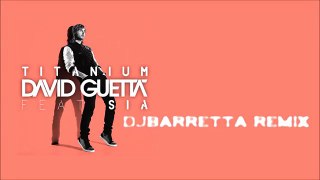 Titanium [djbarretta dutch house remix] David Guetta ft. Sia