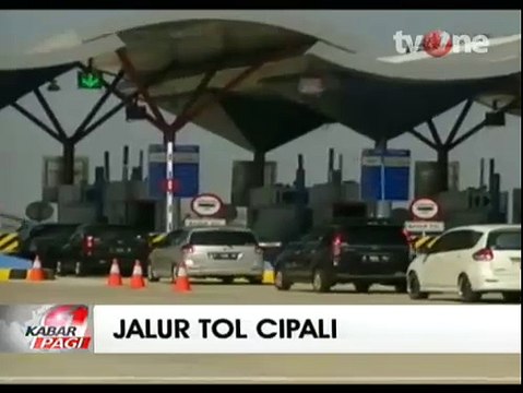 Pasca Diresmikan, Tol Cikampek-Palimanan Masih Sepi Kendaraan