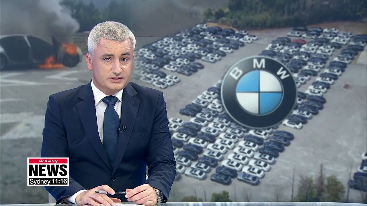 BMW to begin massive recall in South Korea on Monday after engine fires ...
