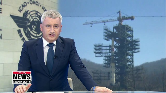 North Korea agrees to allow ICAO to conduct on-site safety inspections regarding missile launches