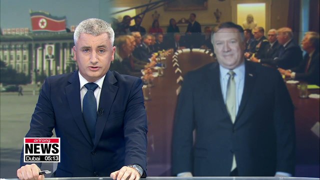 U.S. Secretary of State Mike Pompeo will visit Pyongyang for fourth time soon: Bolton