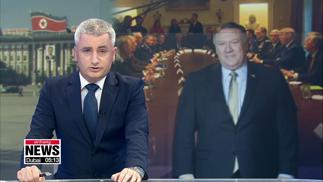 U.S. Secretary of State Mike Pompeo will visit Pyongyang for fourth time soon: Bolton