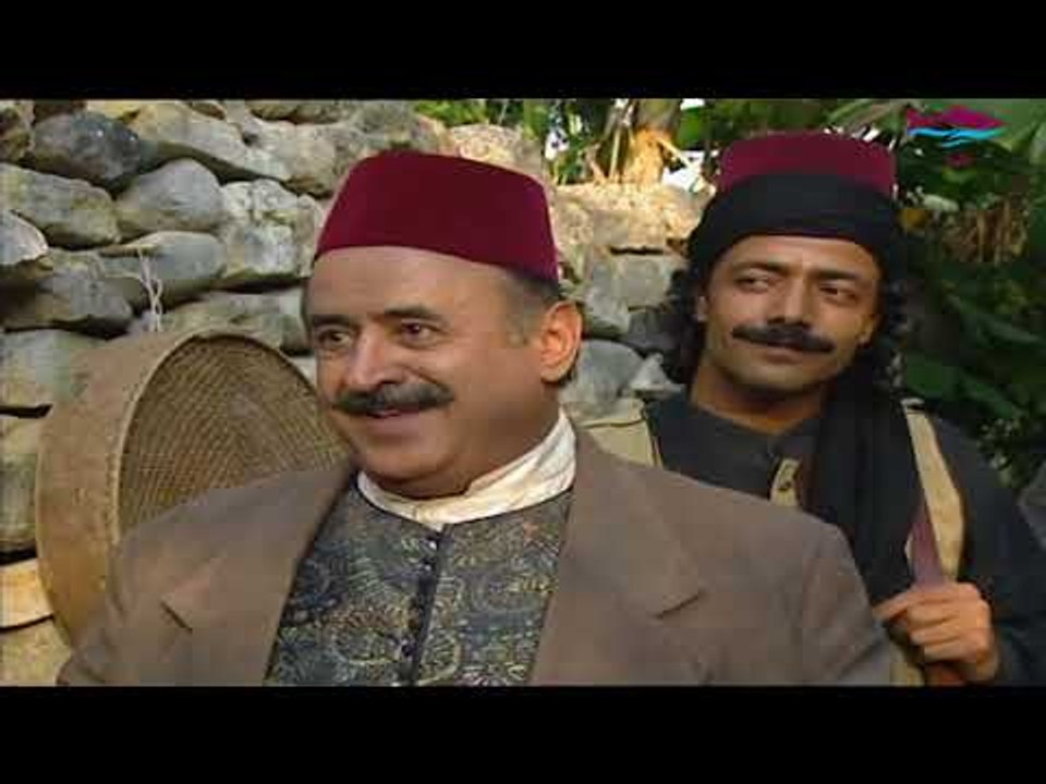 الاغا جوع كل اهل الضيعة كرمال المصاري ـ مسلسل ا...