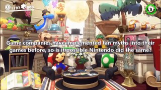 Attempting 5 Theories to Unlock Luigi in Mario Odyssey!