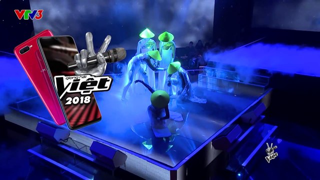 Huỳnh Thanh Thảo – Con Cò - Tập 14 Vòng Trình Diễn - The Voice - Giọng Hát Việt 2018