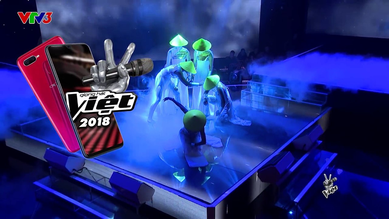 Huỳnh Thanh Thảo – Con Cò - Tập 14 Vòng Trình Diễn - The Voice - Giọng Hát Việt 2018