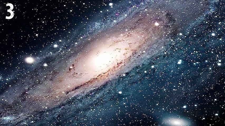 5 Incredible Fs About The Milky Way Galaxy