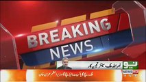 Watch Nusurullah Malik's Response On Imran Khan's Speech