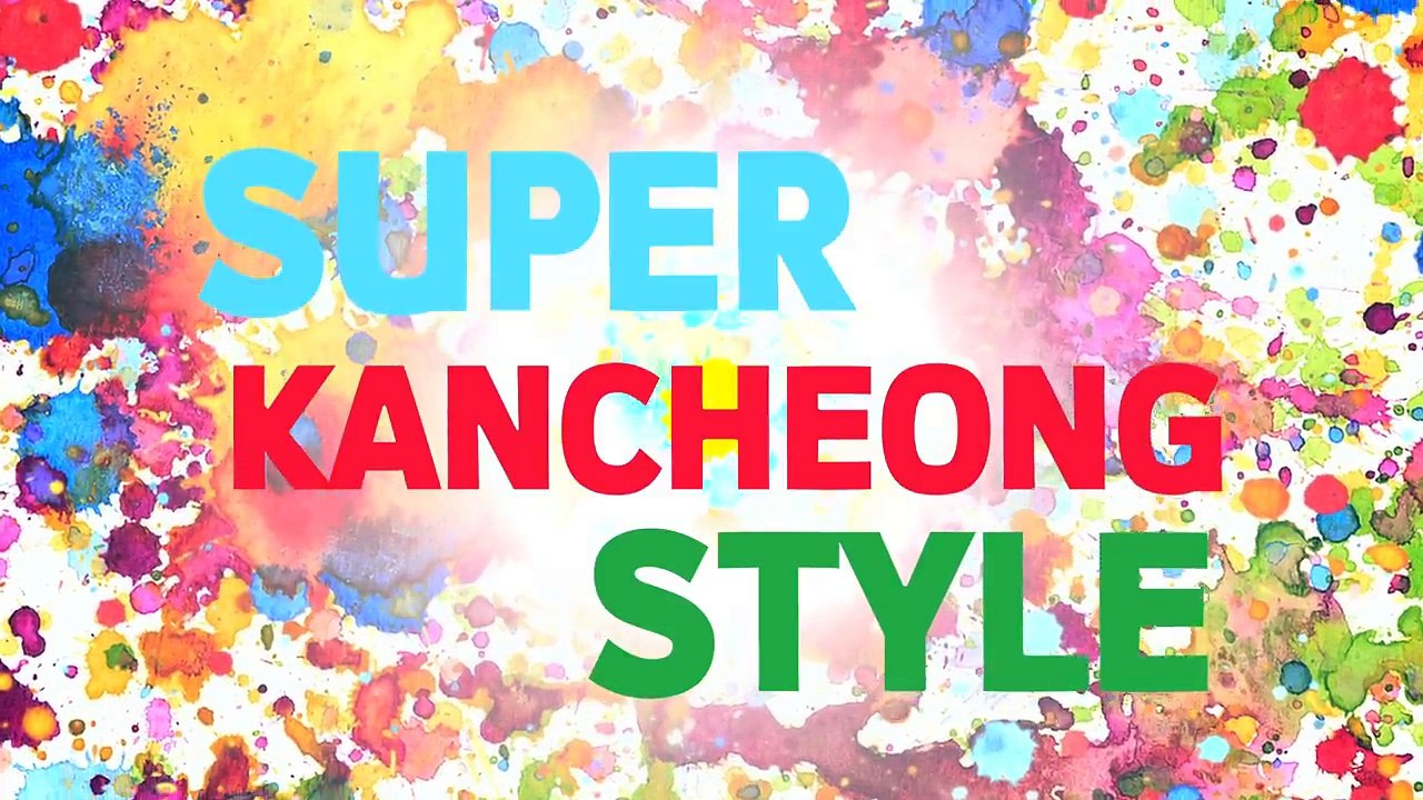 Singapore Gangnam Style with Children Super Kancheong Style (Kan Cheong)