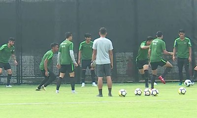 Kekuatan Lini Tengah Jadi Kunci Tim Garuda Muda