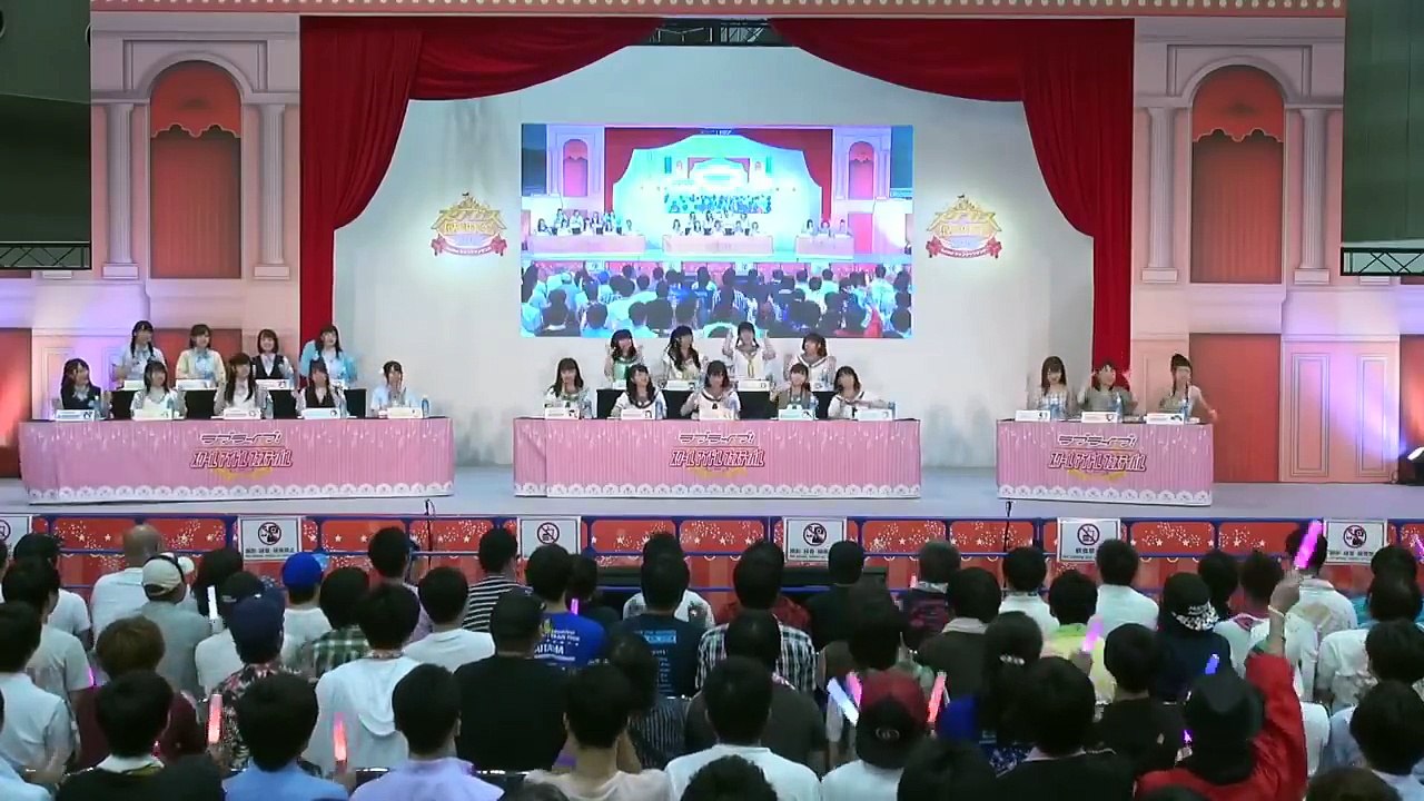 【ラブライブ】μ'sのダンスを未だに踊れる うっちー、えみつん、そらまる