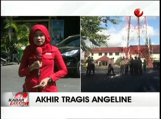 Polisi Kantongi Dua Bukti untuk Tetapkan Ibu Angkat Angeline Sebagai Tersangka