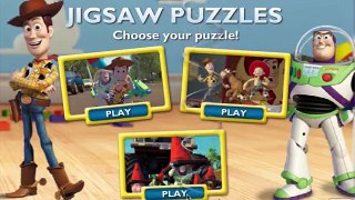 Toy Story: Jigsaw Puzzles for KIDS