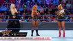 Charlotte Flair, Becky Lynch and Carmella come face to face- SmackDown LIVE, Aug. 14, 2018
