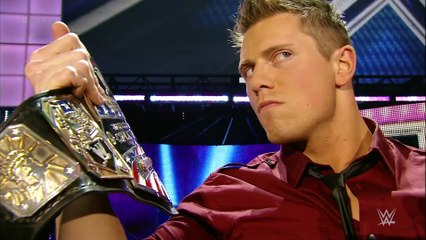 See how Daniel Bryan and The Miz became rivals in NXT- SmackDown LIVE- Aug. 14, 2018