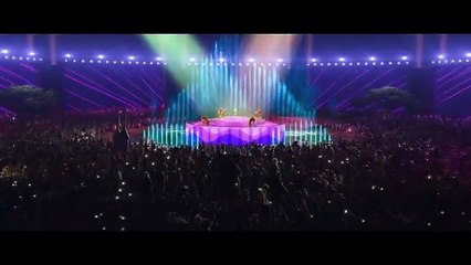 Gazelle & Tigers dancing (Zootopia)