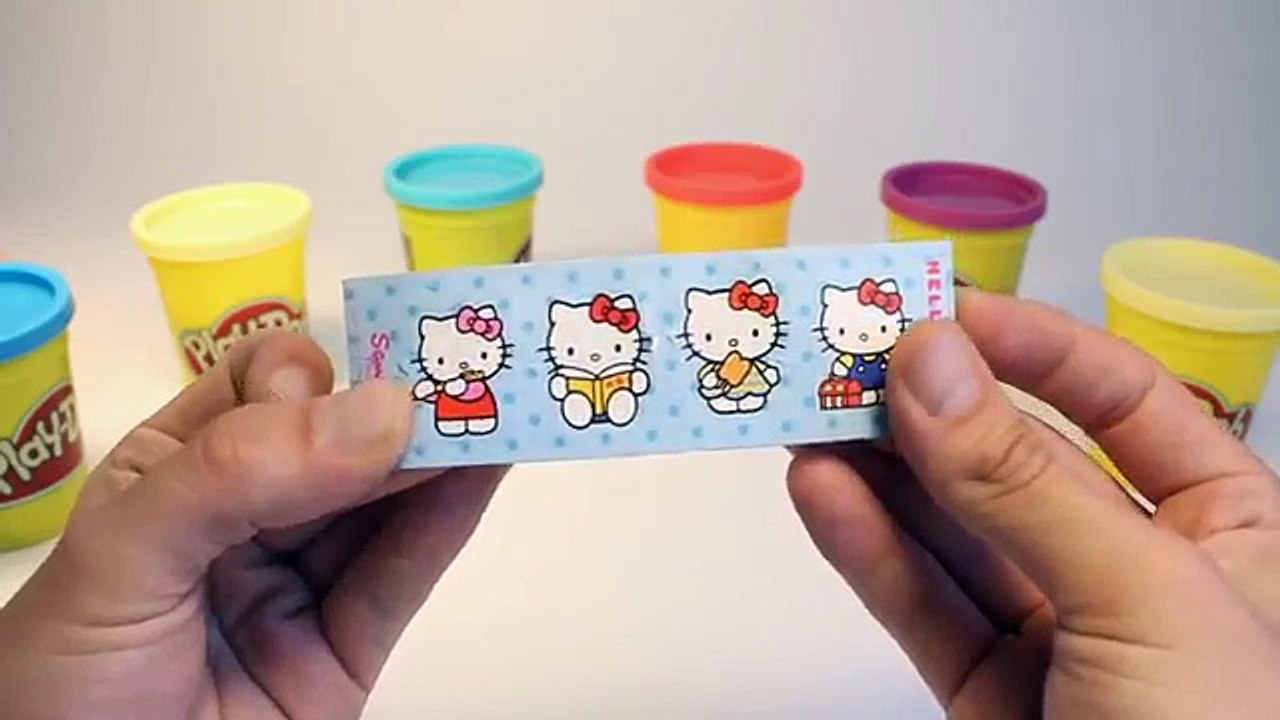 Surprise eggs Unboxing Huevos Kinder Sorpresa egg by Unboxingsurpriseegg