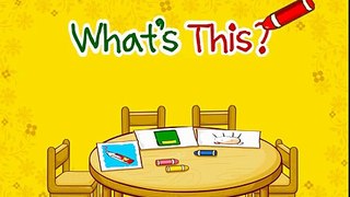Whats This? | Learn English for Kids Song by Little Fox
