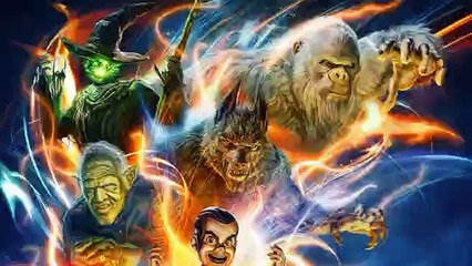 ✼✮ `FREE' Goosebumps Haunted Halloween FULL✱ MOVIE (2018) With English-Sub'HD'