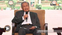 Pinjam duit beli berlian untuk isteri, 'along' akan cari - Dr M