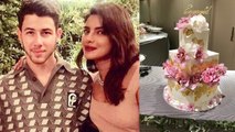 Priyanka Chopra & Nick Jonas: Engagement Cake Video goes VIRAL । FilmiBeat