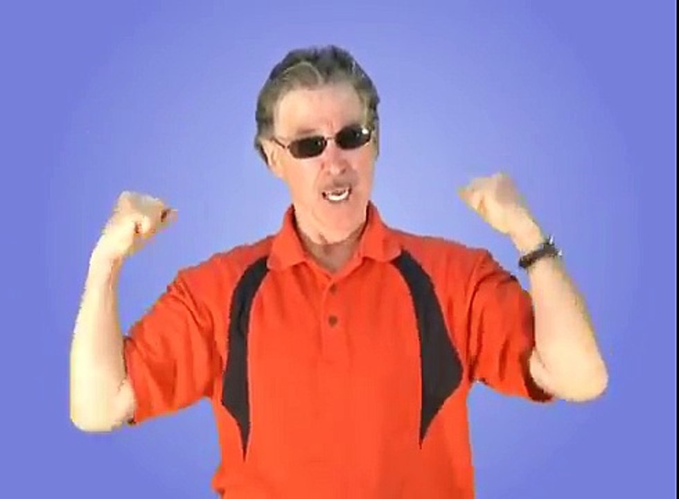 Lets Get Fit | Count to 100 | Count to 100 Song | Counting to 100 | Jack Hartmann