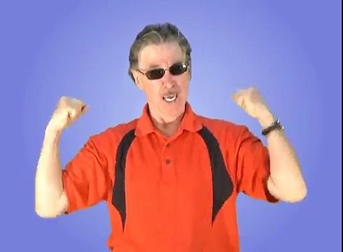 Lets Get Fit | Count to 100 | Count to 100 Song | Counting to 100 | Jack Hartmann